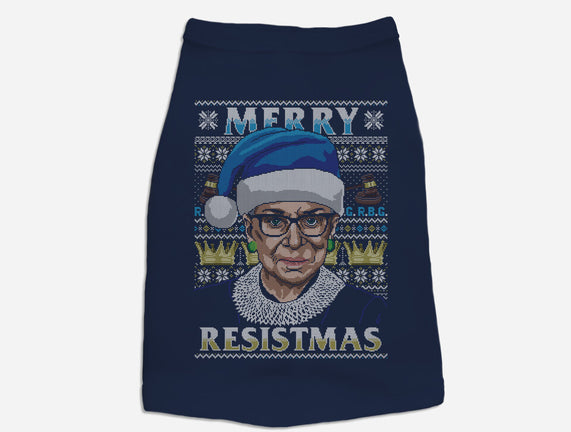 Merry Resistmas