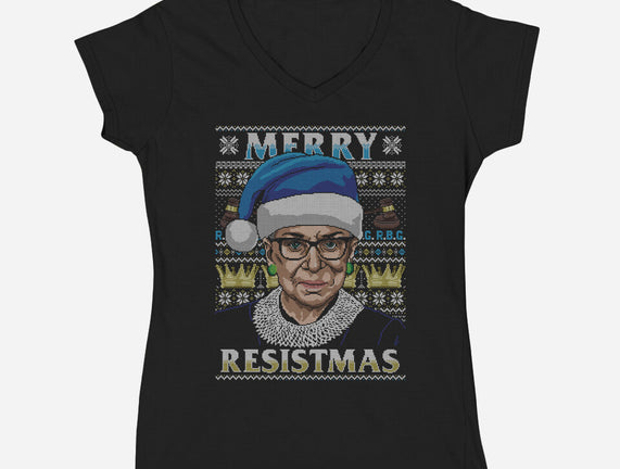 Merry Resistmas