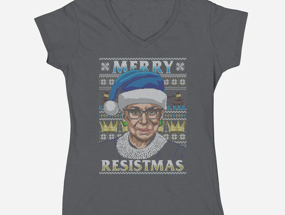 Merry Resistmas