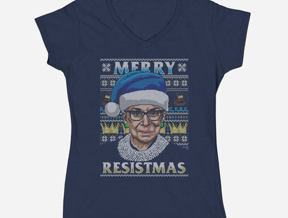 Merry Resistmas