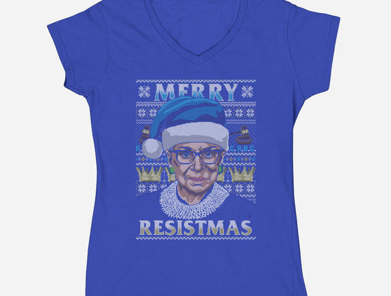 Merry Resistmas