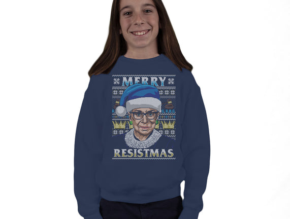 Merry Resistmas