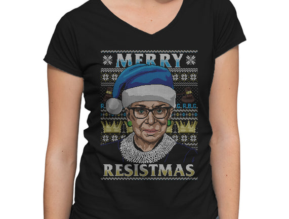 Merry Resistmas