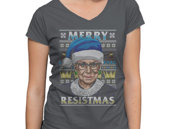 Merry Resistmas