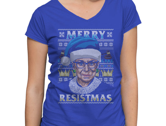 Merry Resistmas