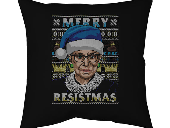 Merry Resistmas
