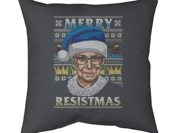 Merry Resistmas