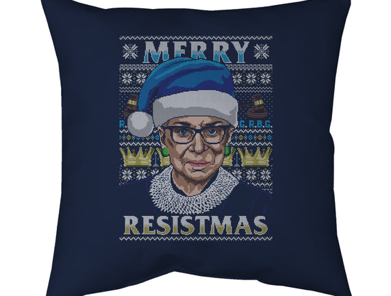 Merry Resistmas
