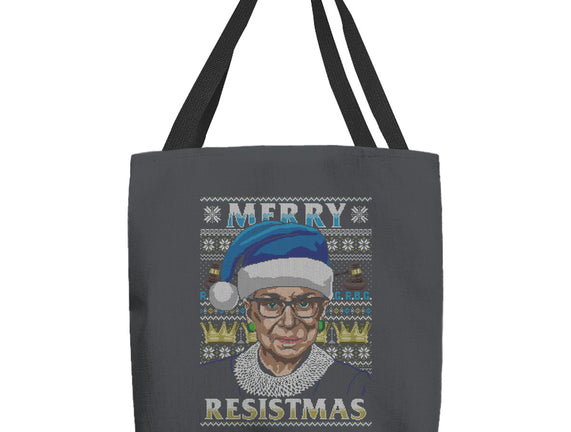 Merry Resistmas