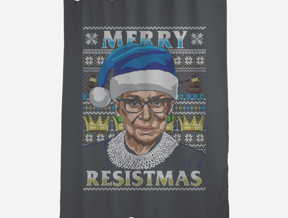 Merry Resistmas