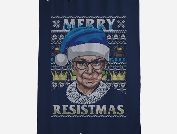 Merry Resistmas