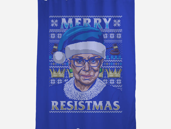 Merry Resistmas