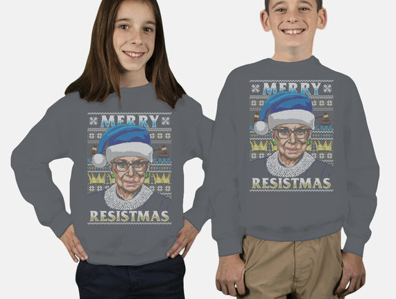 Merry Resistmas