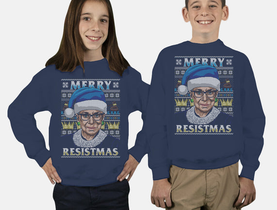 Merry Resistmas