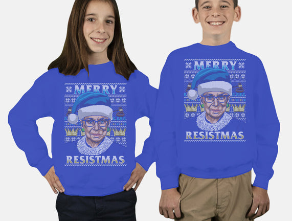 Merry Resistmas