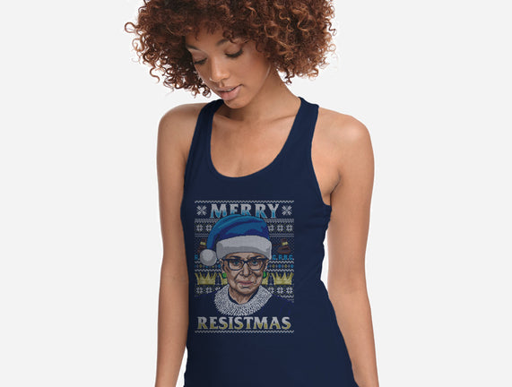 Merry Resistmas