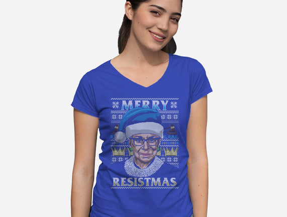 Merry Resistmas