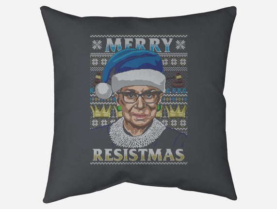 Merry Resistmas