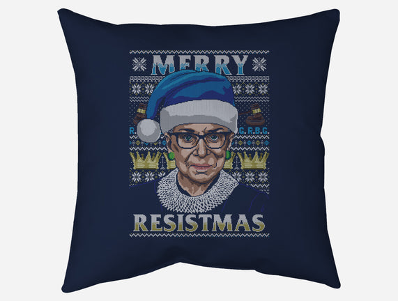Merry Resistmas
