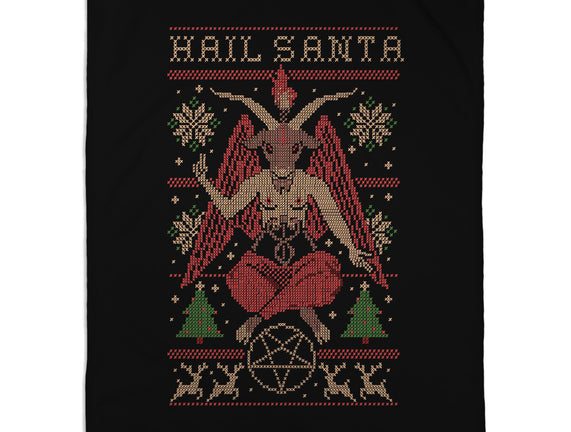 Hail Santa Claws