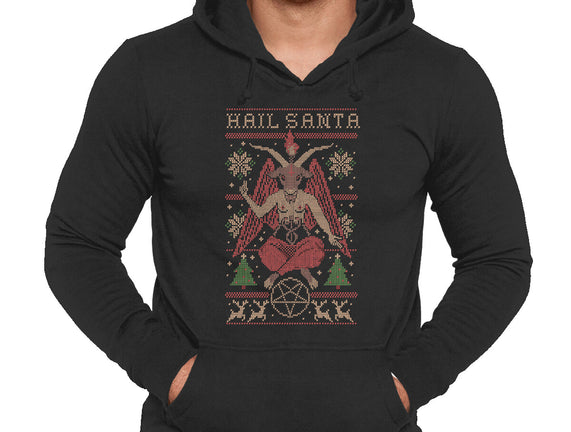 Hail Santa Claws
