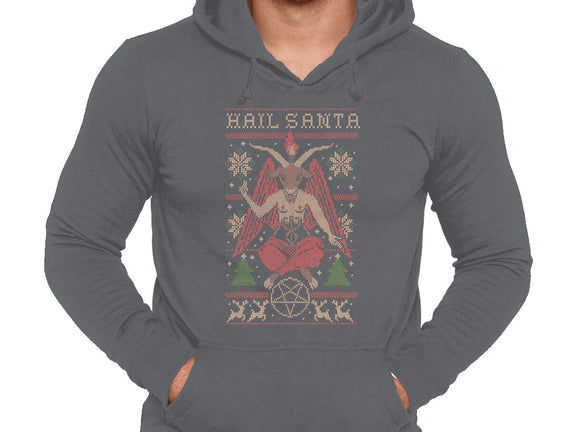Hail Santa Claws