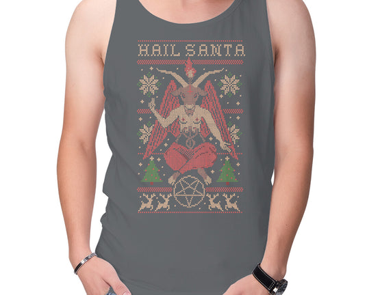 Hail Santa Claws