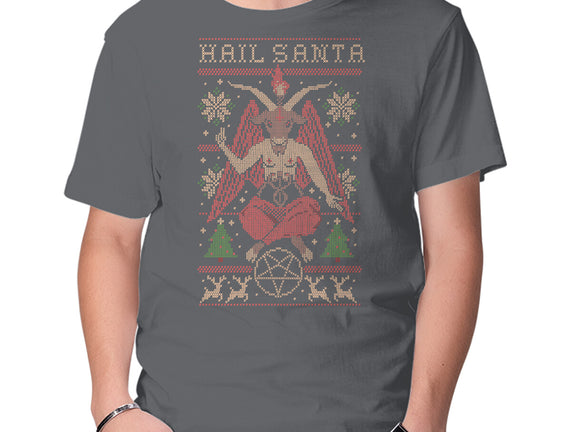 Hail Santa Claws