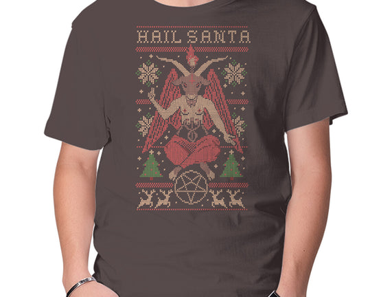 Hail Santa Claws