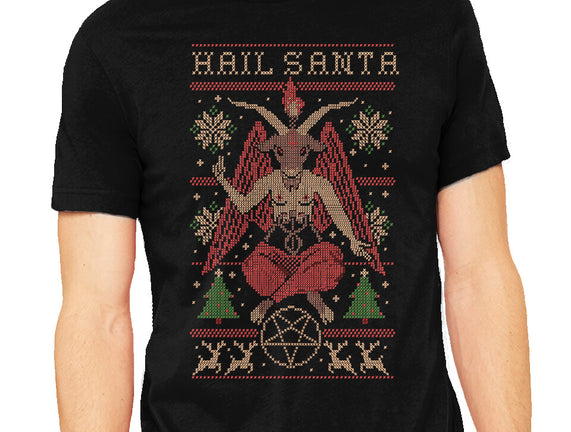 Hail Santa Claws