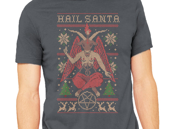 Hail Santa Claws
