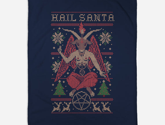 Hail Santa Claws