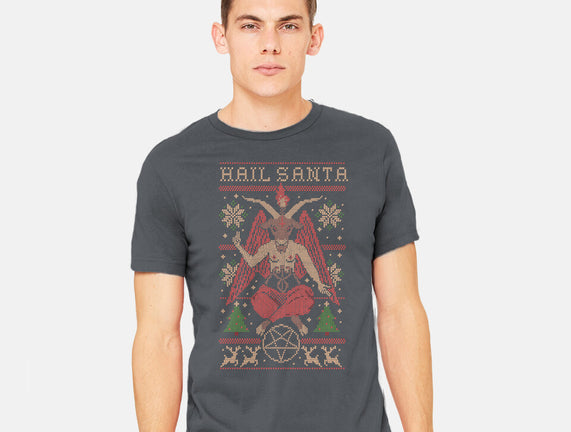 Hail Santa Claws