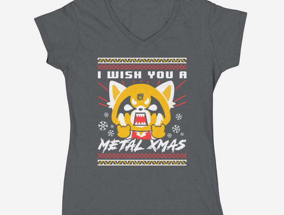 Metal Christmas