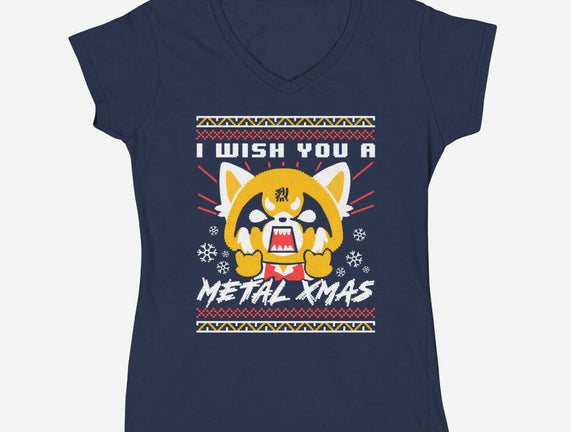 Metal Christmas
