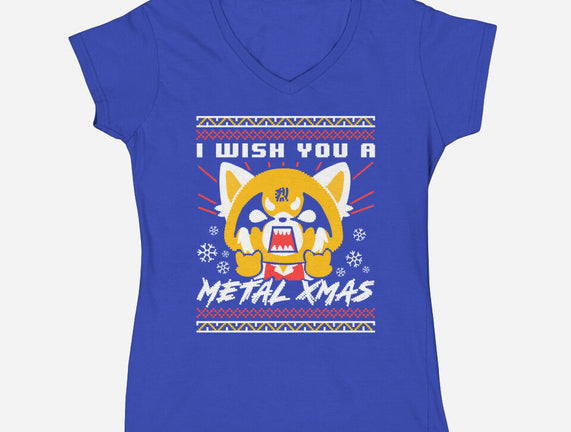 Metal Christmas
