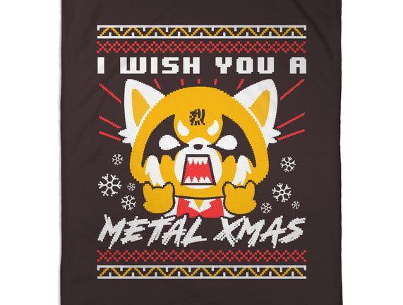 Metal Christmas