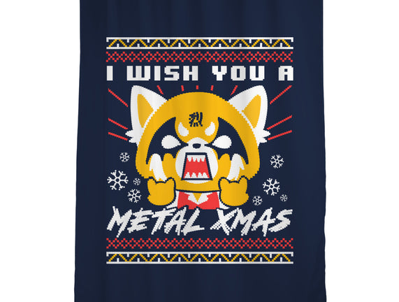 Metal Christmas