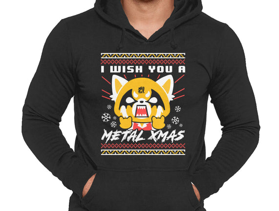 Metal Christmas