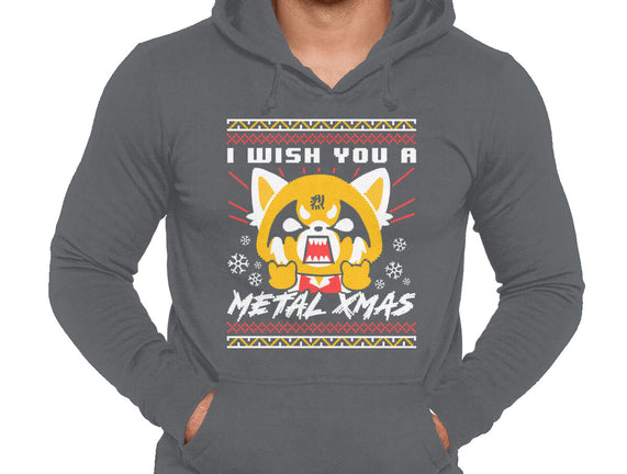 Metal Christmas