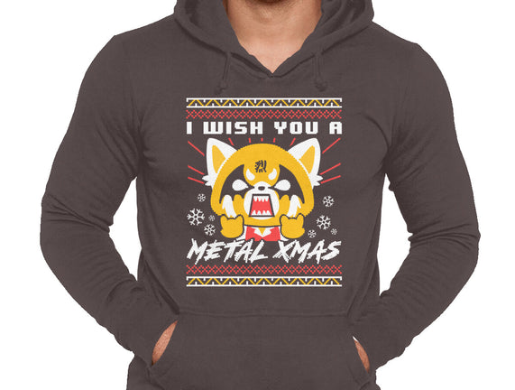Metal Christmas