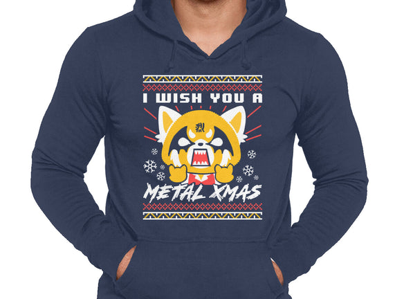 Metal Christmas