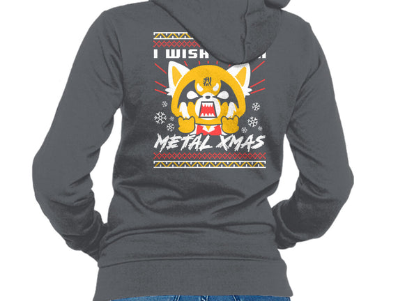 Metal Christmas
