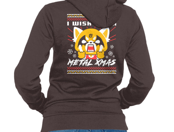Metal Christmas
