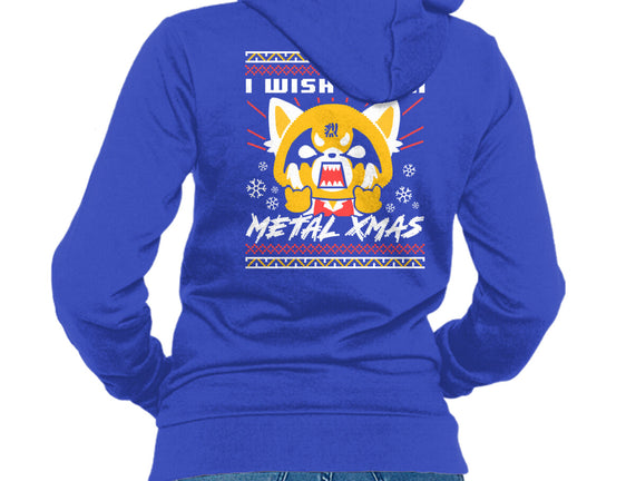 Metal Christmas