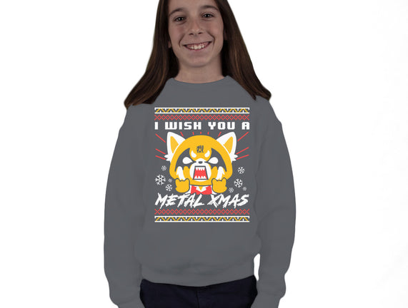 Metal Christmas