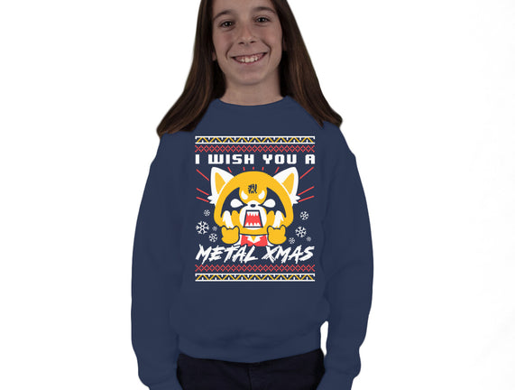 Metal Christmas