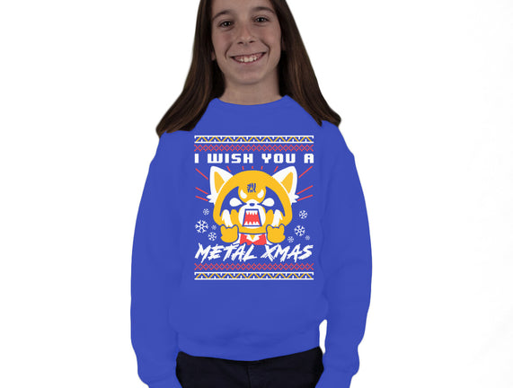 Metal Christmas