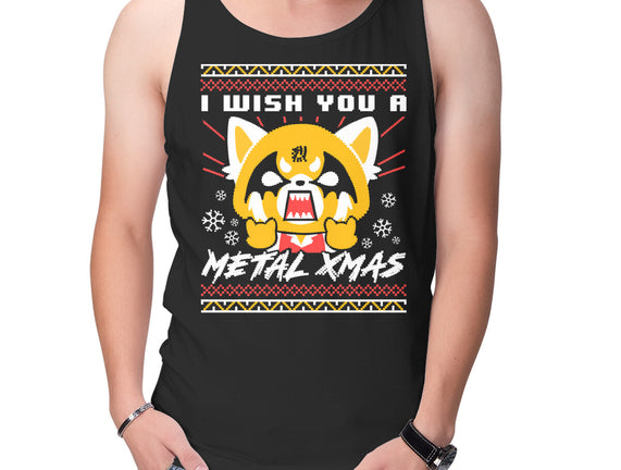Metal Christmas