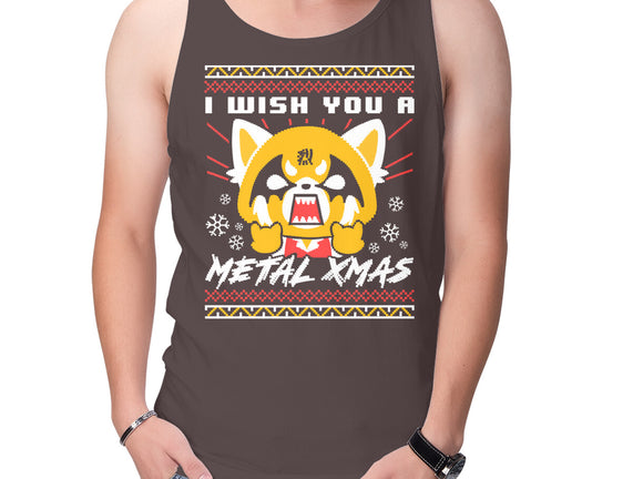 Metal Christmas